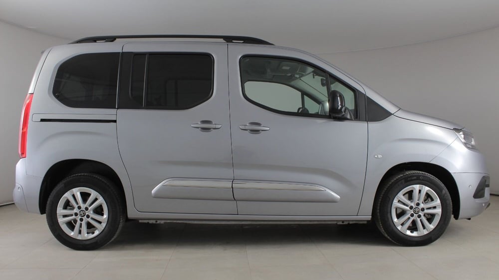 Toyota Proace City Verso usata a Palermo (2)
