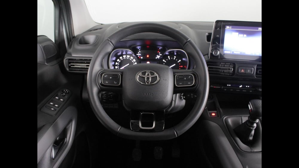 Toyota Proace City Verso usata a Palermo (3)
