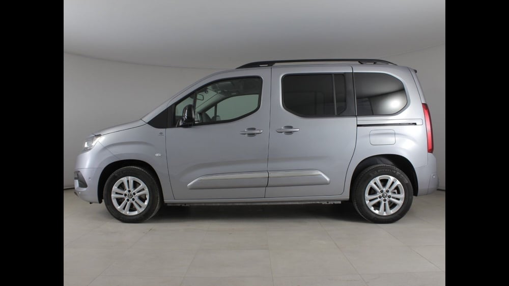 Toyota Proace City Verso usata a Palermo (4)