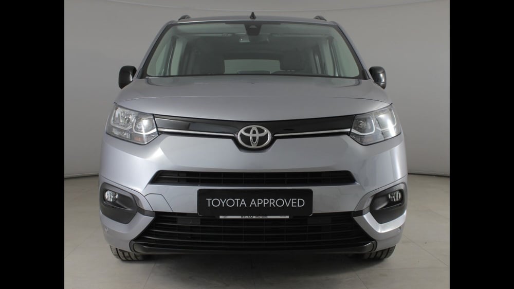 Toyota Proace City Verso usata a Palermo (5)