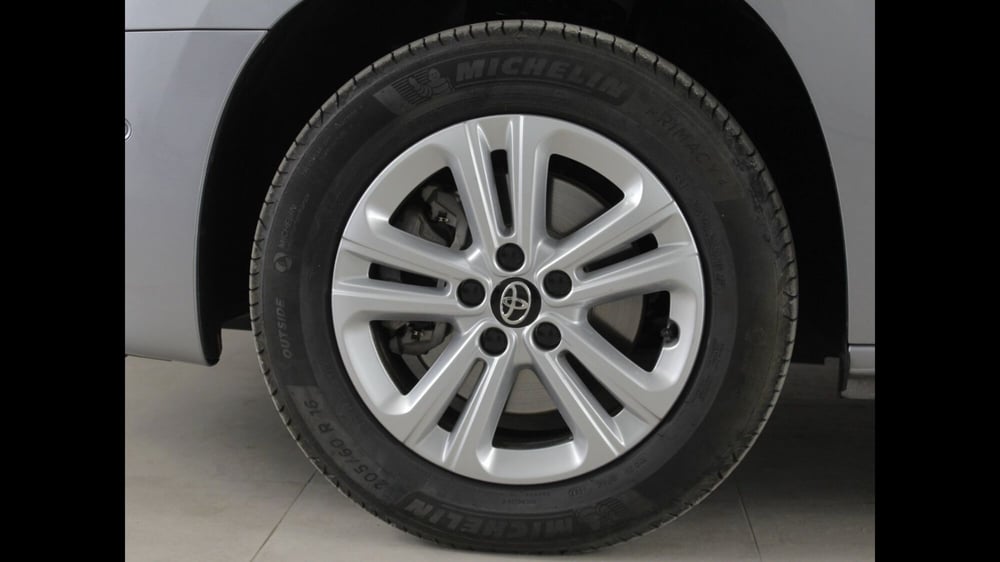 Toyota Proace City Verso usata a Palermo (6)
