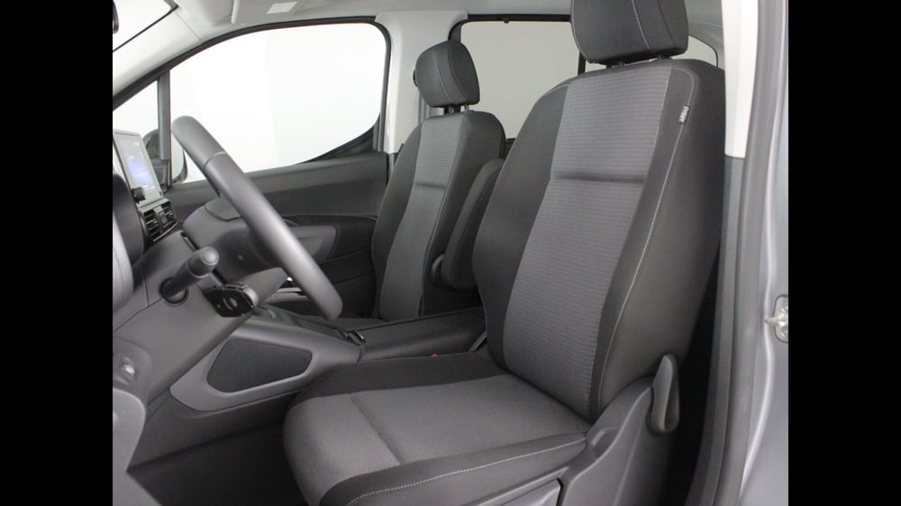 Toyota Proace City Verso usata a Palermo (8)