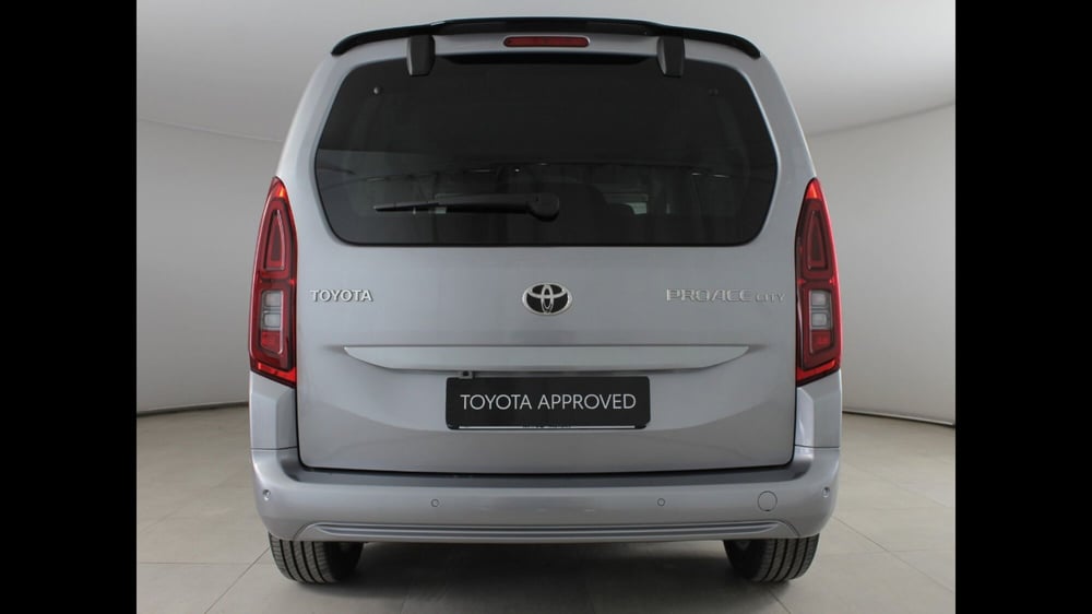 Toyota Proace City Verso usata a Palermo (9)