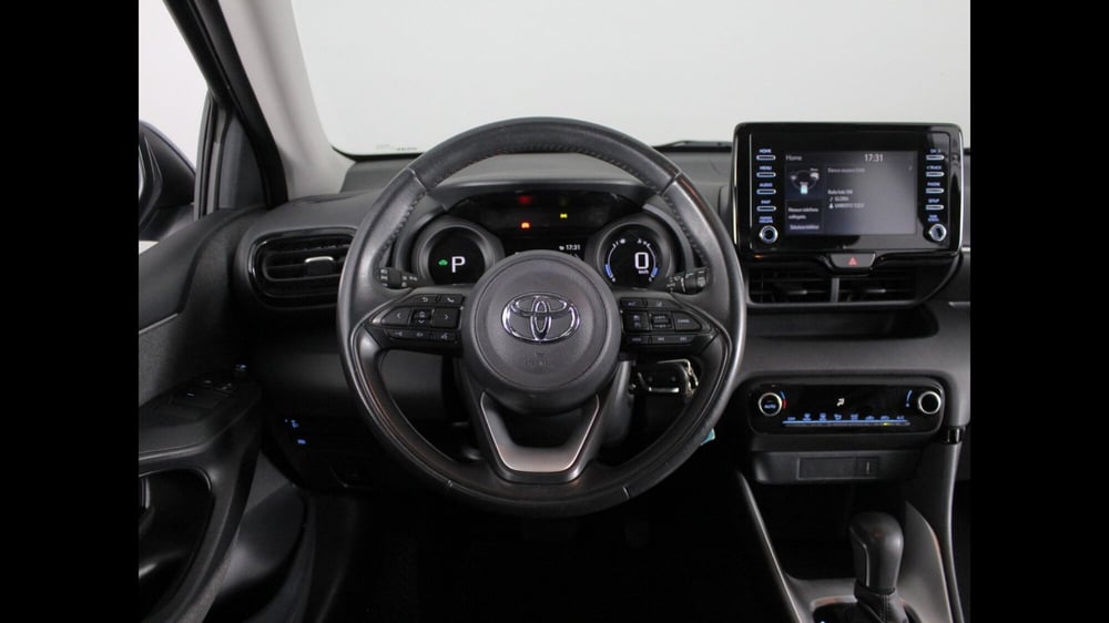 Toyota Yaris usata a Palermo (10)