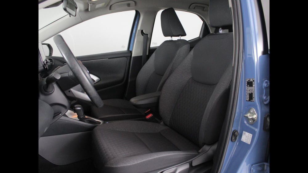 Toyota Yaris usata a Palermo (12)