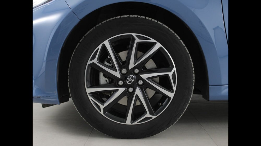 Toyota Yaris usata a Palermo (15)
