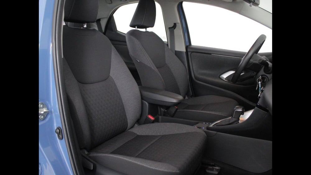 Toyota Yaris usata a Palermo (7)
