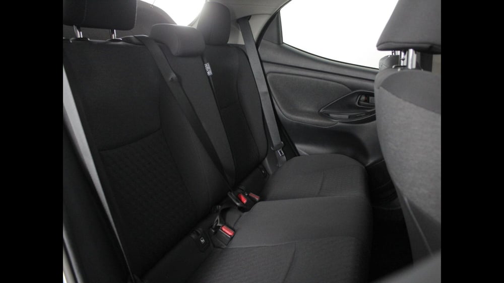 Toyota Yaris usata a Palermo (8)