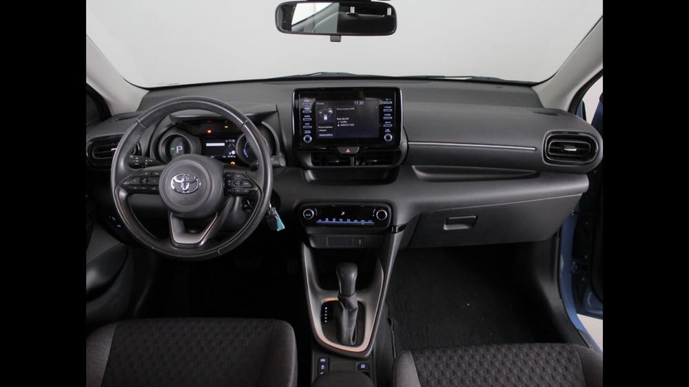 Toyota Yaris usata a Palermo (9)