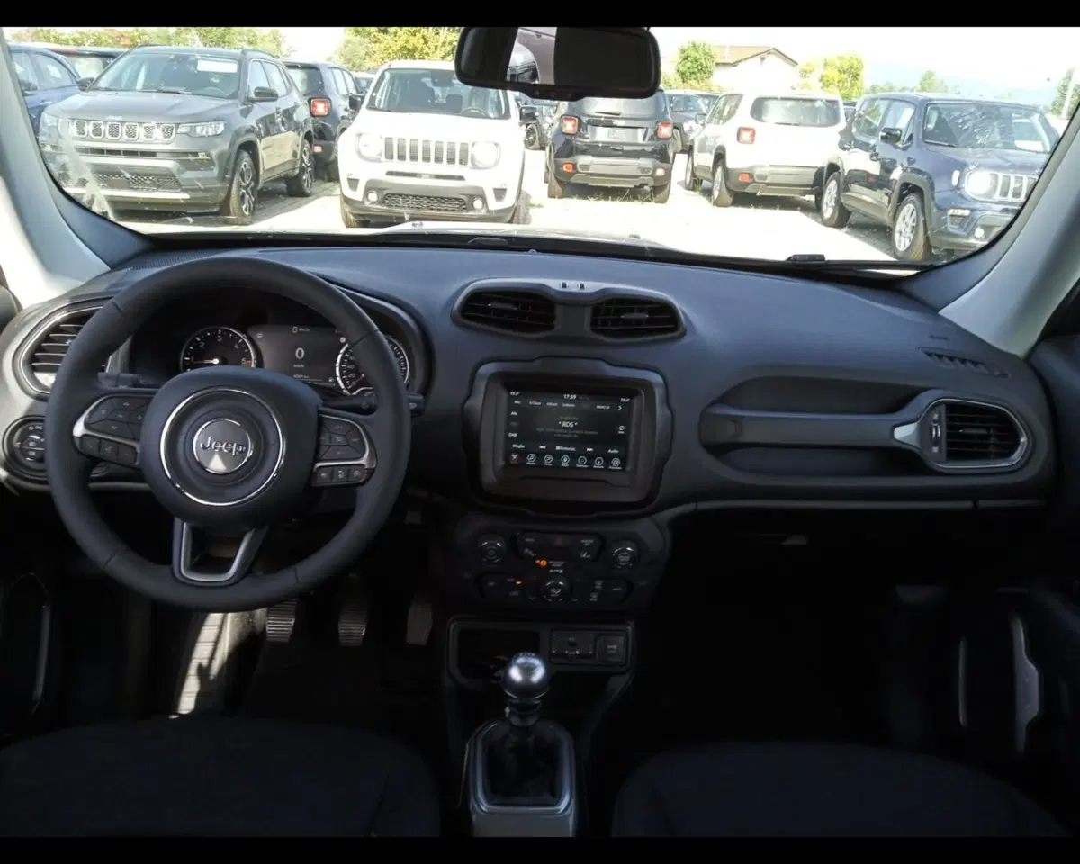Jeep Renegade usata a Lucca (11)