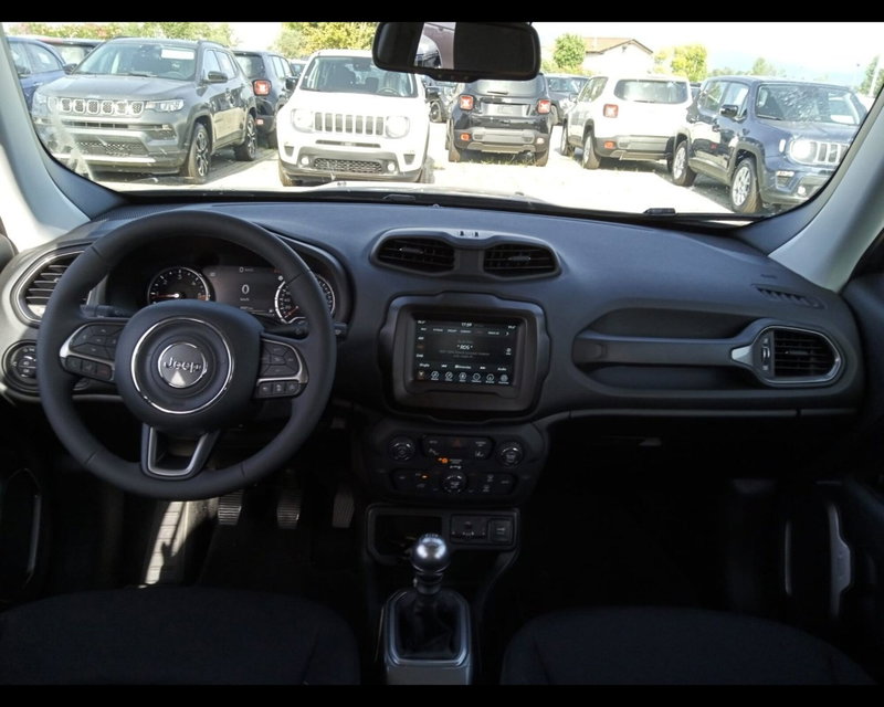 Jeep Renegade usata a Lucca (11)