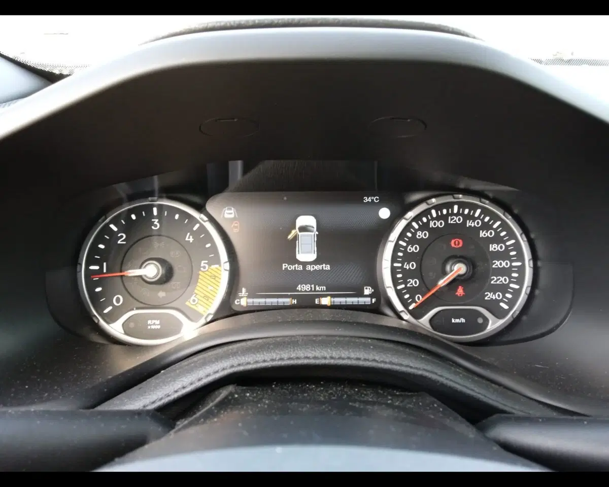 Jeep Renegade usata a Lucca (18)