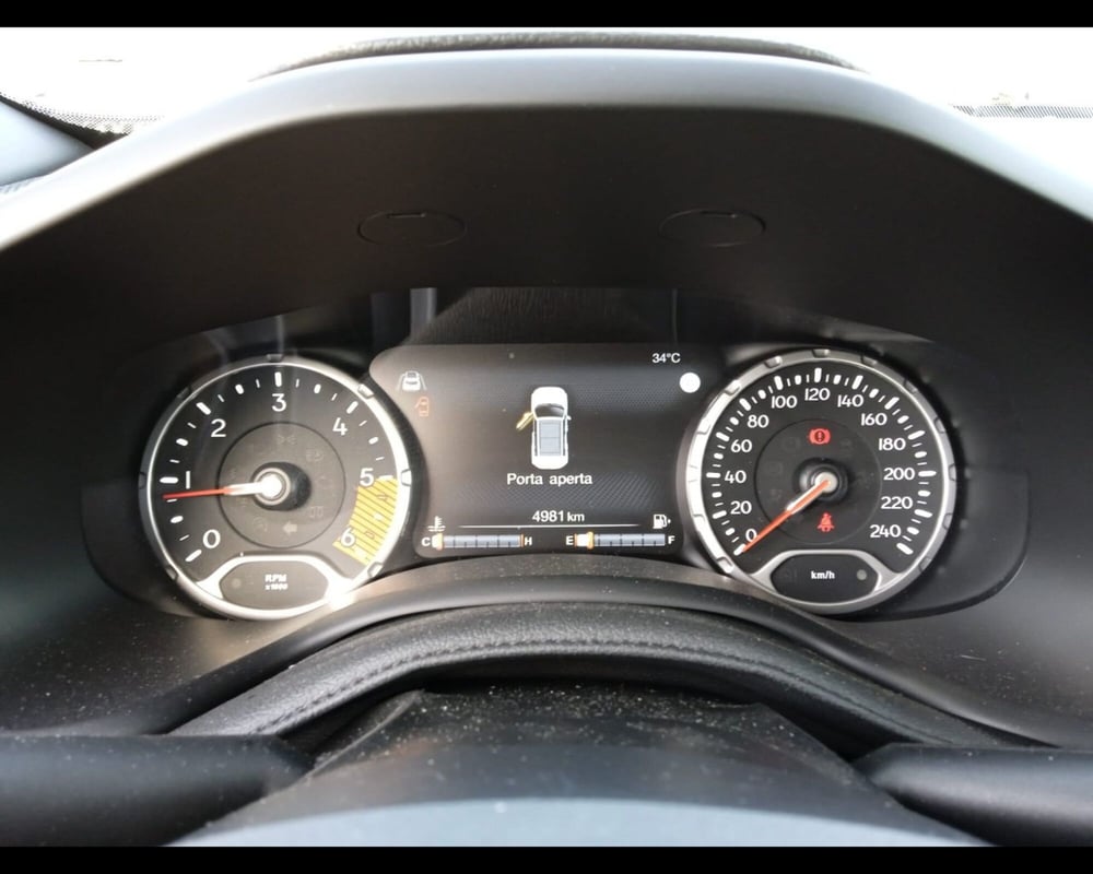 Jeep Renegade usata a Lucca (18)