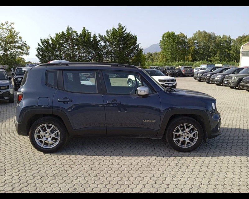 Jeep Renegade usata a Lucca (2)
