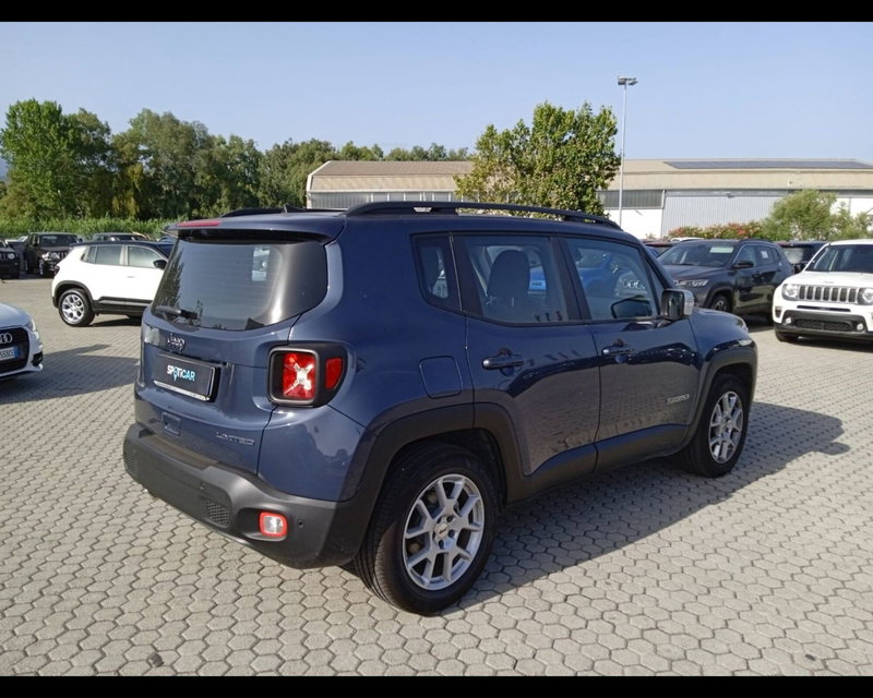 Jeep Renegade usata a Lucca (3)