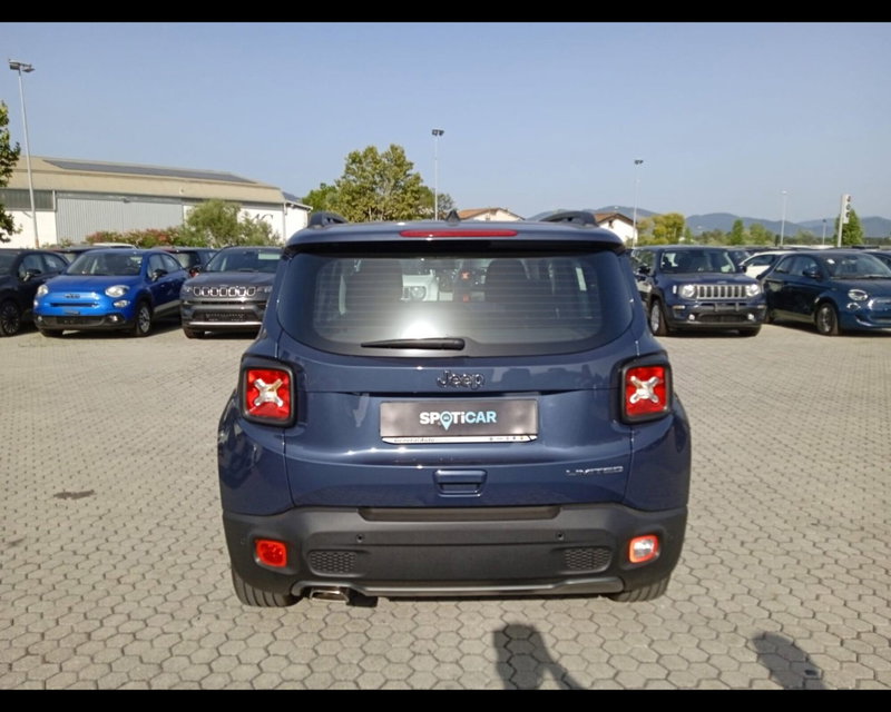 Jeep Renegade usata a Lucca (4)