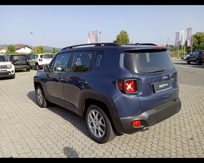 Jeep Renegade usata a Lucca (5)