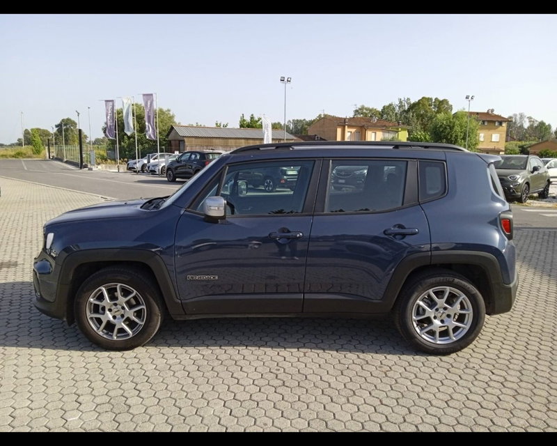 Jeep Renegade usata a Lucca (6)