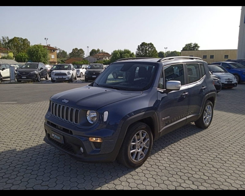 Jeep Renegade usata a Lucca (7)
