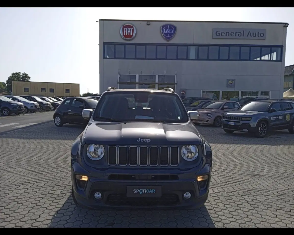 Jeep Renegade usata a Lucca (8)