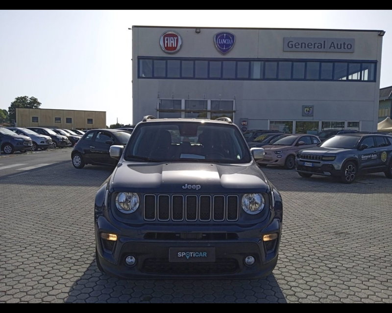 Jeep Renegade usata a Lucca (8)