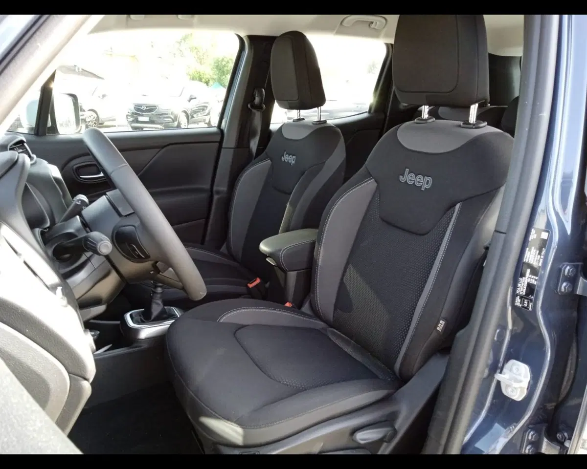 Jeep Renegade usata a Lucca (9)