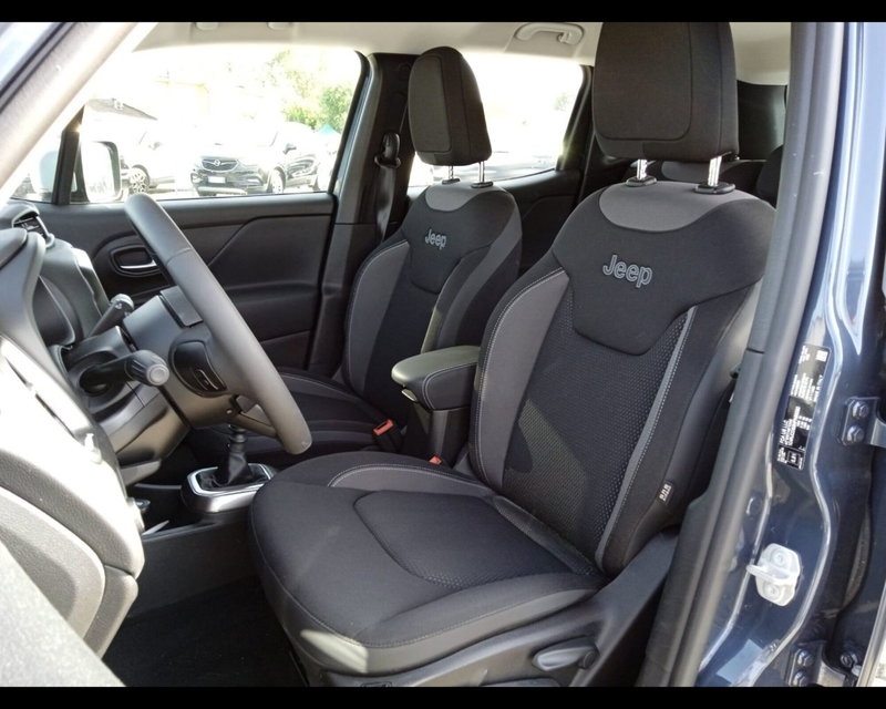 Jeep Renegade usata a Lucca (9)