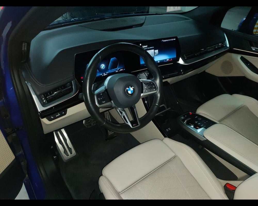 BMW Serie 2 Active Tourer usata a Caserta (13)