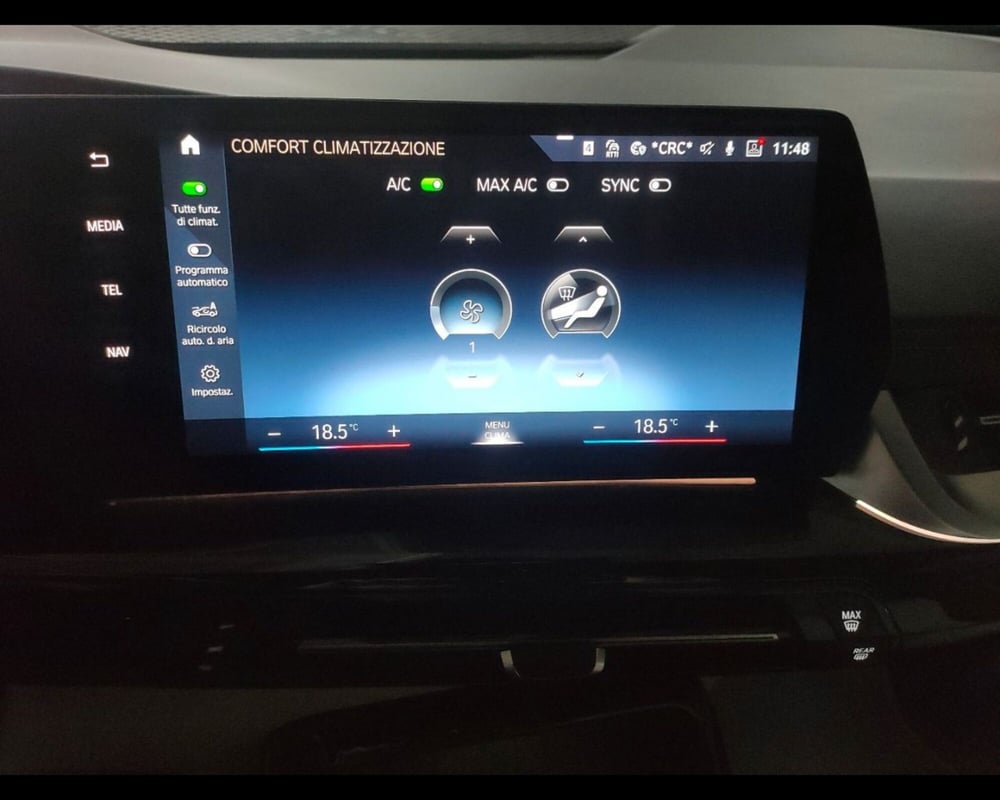 BMW Serie 2 Active Tourer usata a Caserta (16)