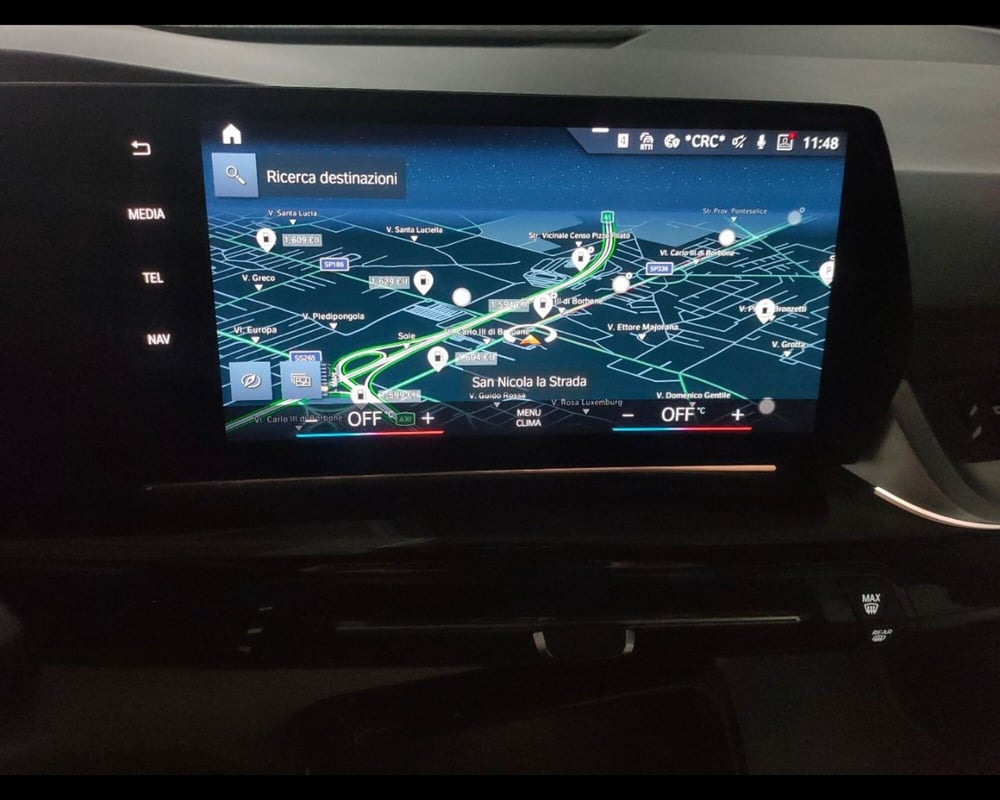 BMW Serie 2 Active Tourer usata a Caserta (17)