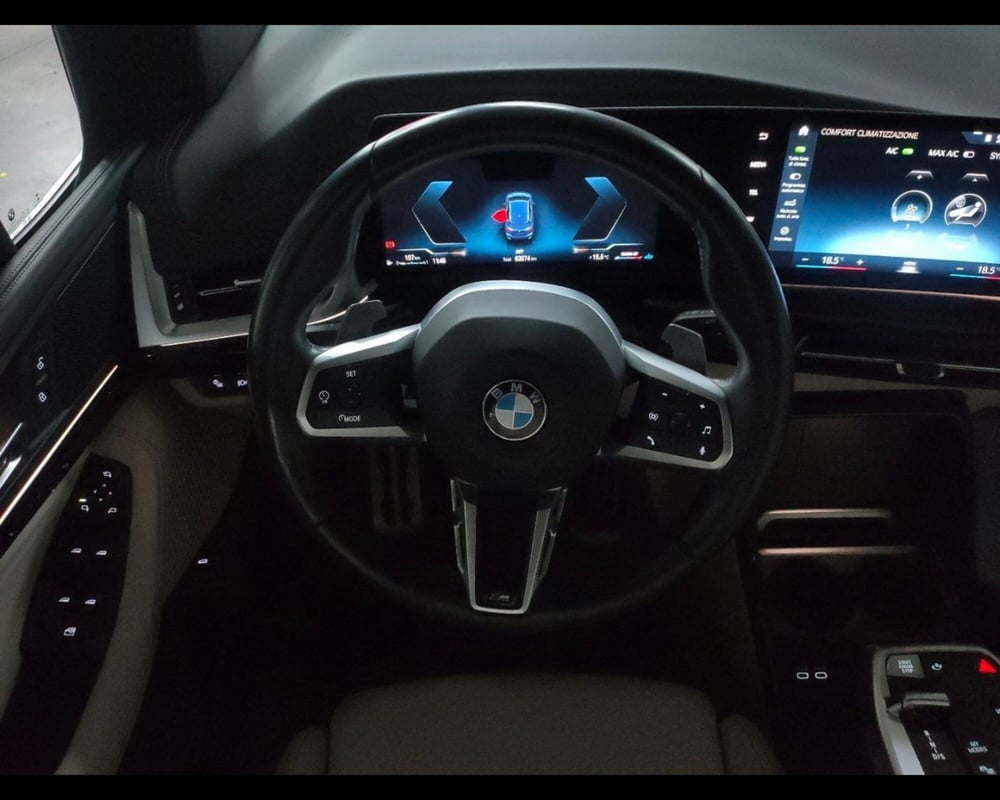 BMW Serie 2 Active Tourer usata a Caserta (19)