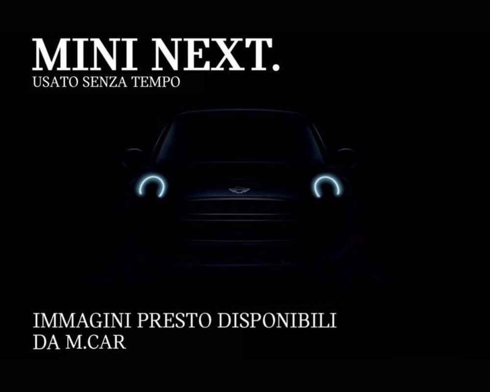 MINI Mini usata a Napoli