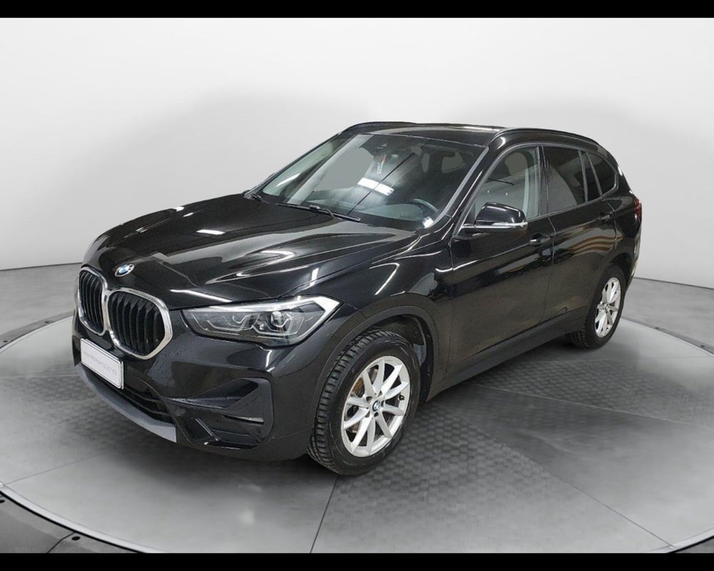 BMW X1 usata a Caserta