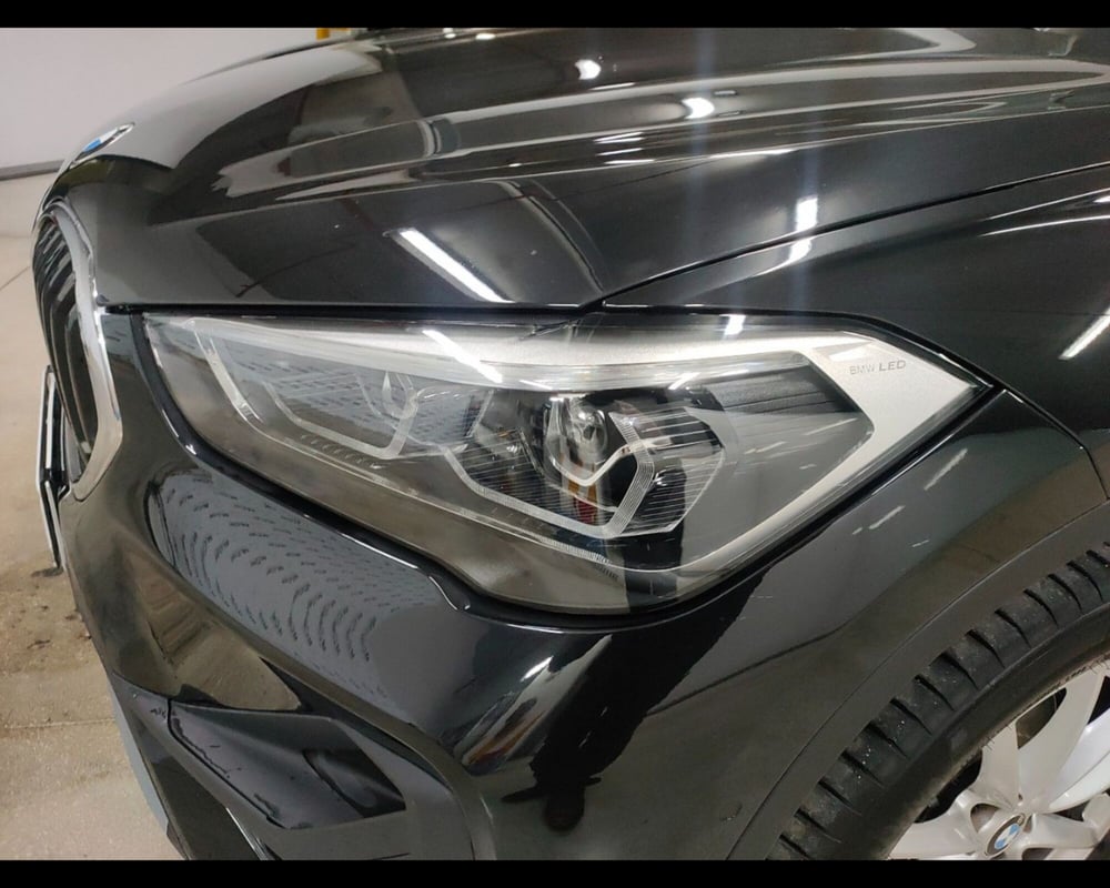 BMW X1 usata a Caserta (10)