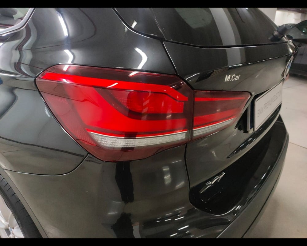 BMW X1 usata a Caserta (11)