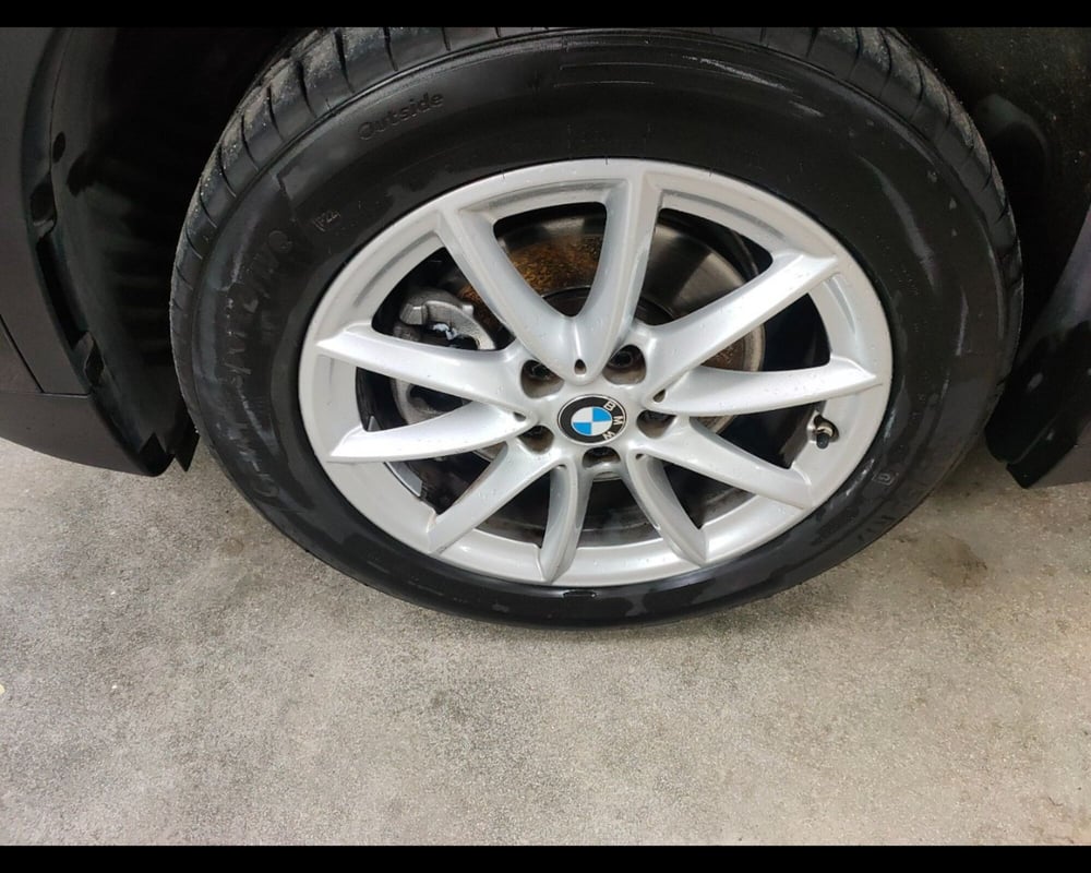 BMW X1 usata a Caserta (12)