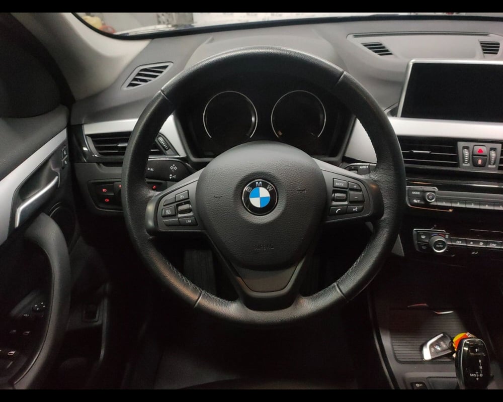 BMW X1 usata a Caserta (14)