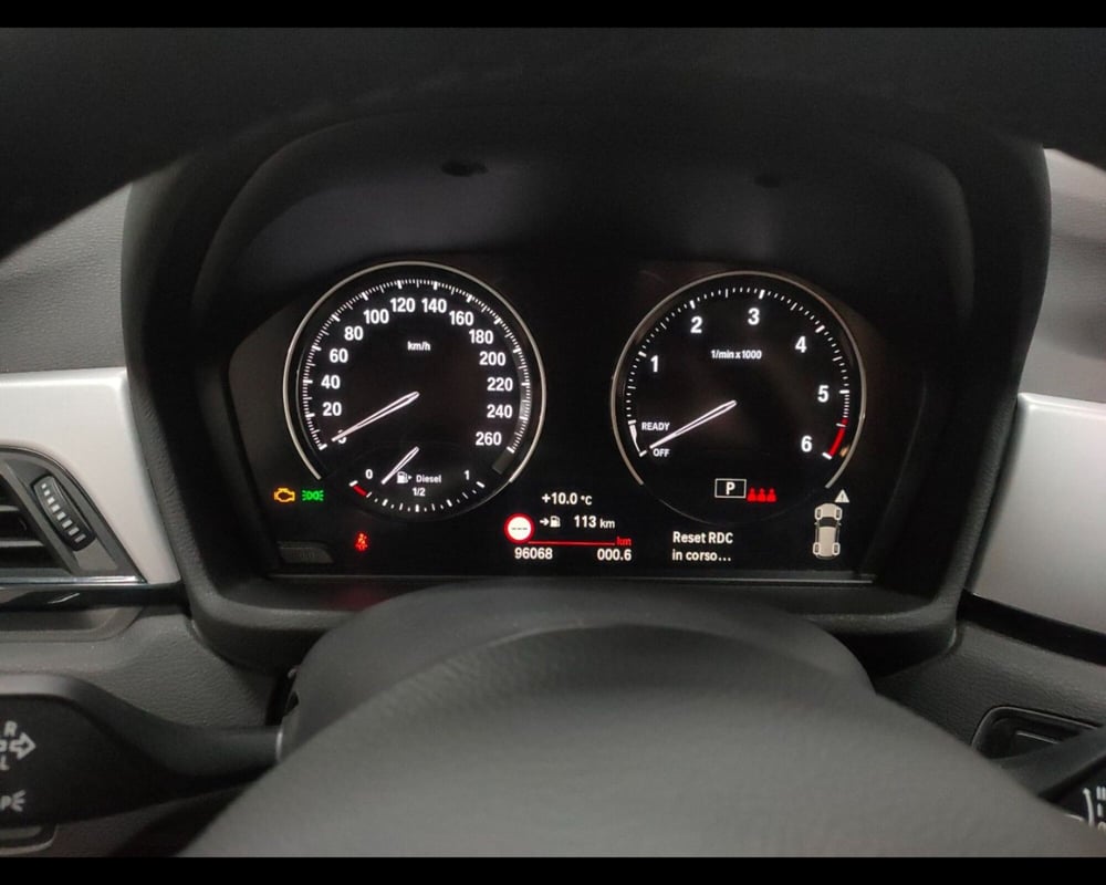 BMW X1 usata a Caserta (15)