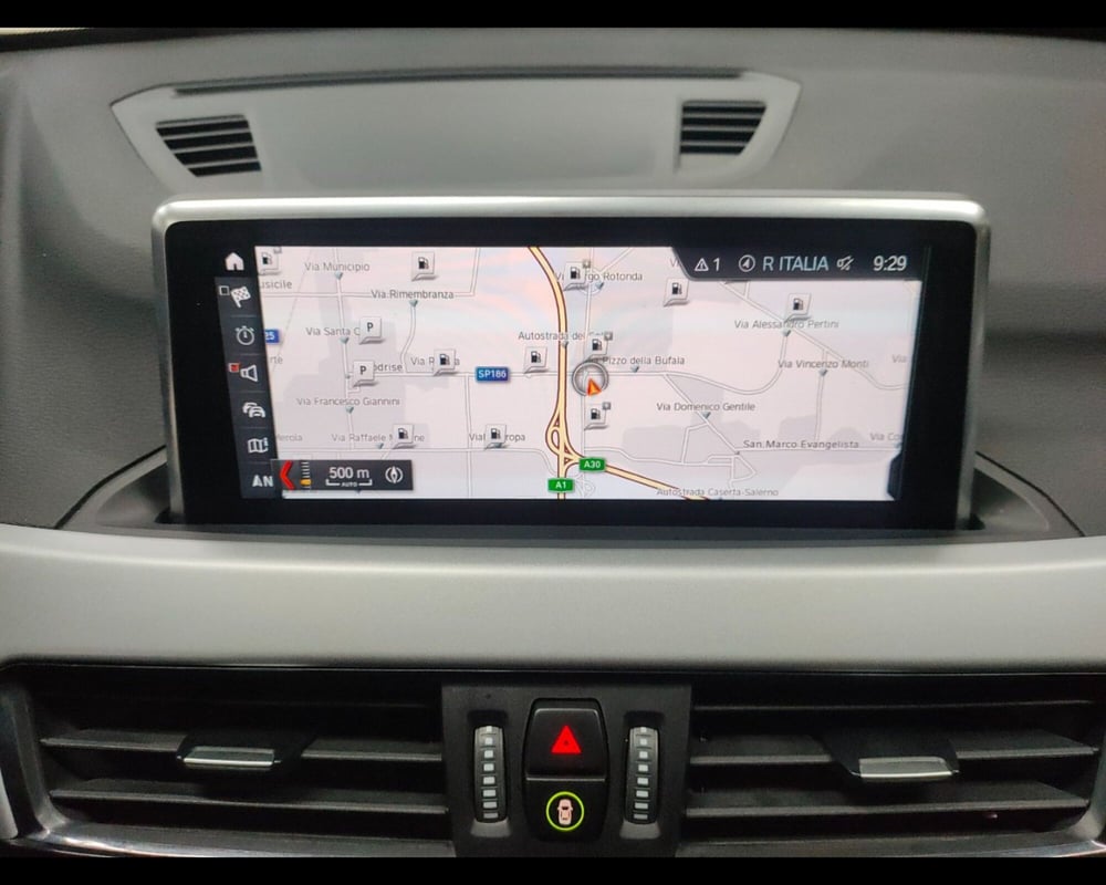 BMW X1 usata a Caserta (16)