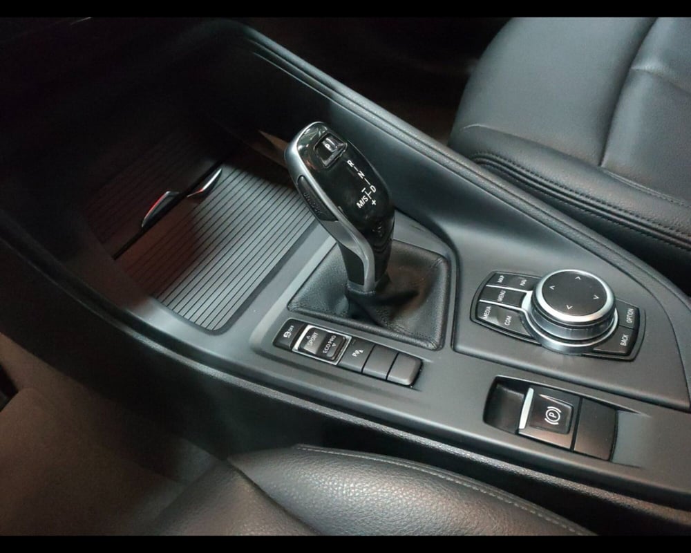 BMW X1 usata a Caserta (18)