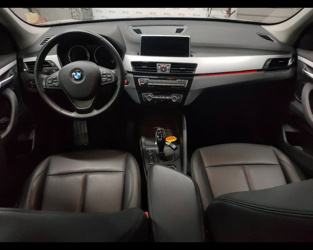 BMW X1 usata a Caserta (20)