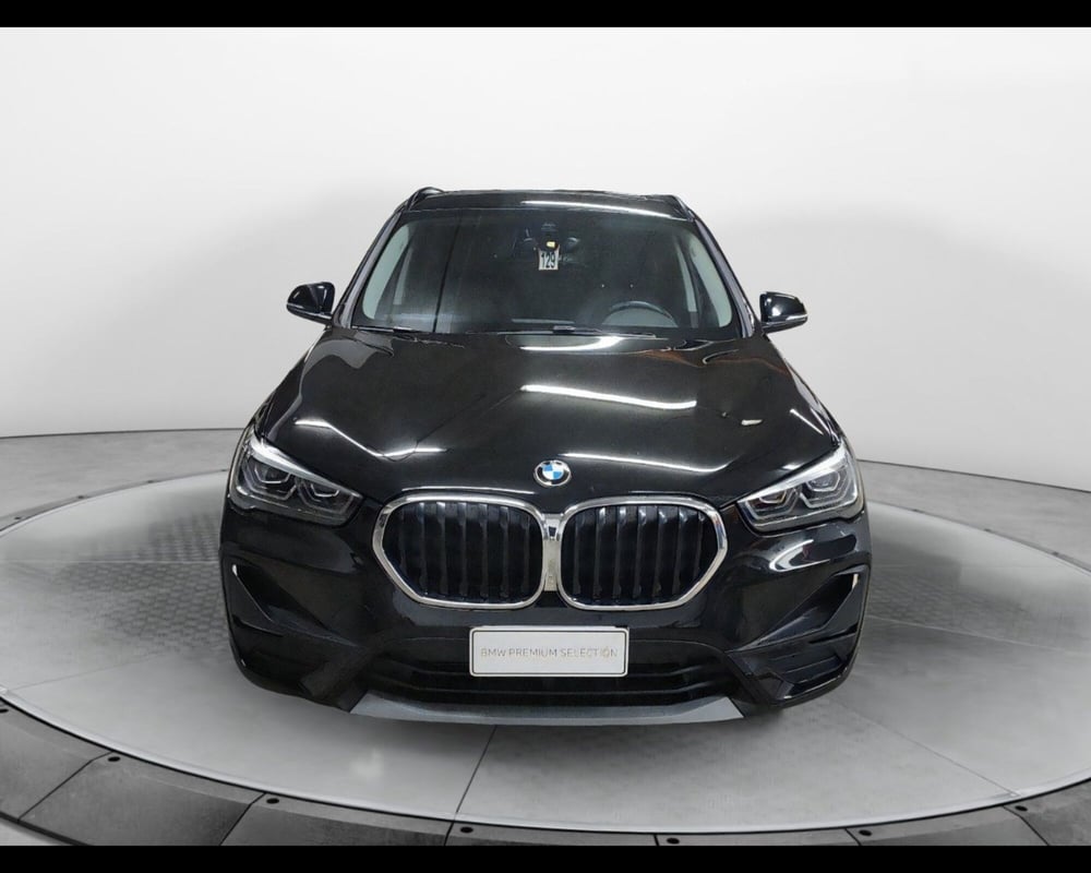 BMW X1 usata a Caserta (3)