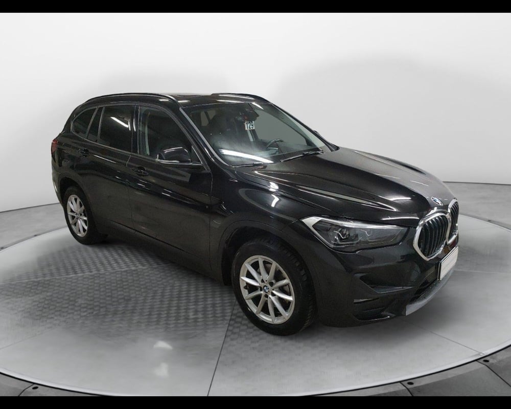 BMW X1 usata a Caserta (4)