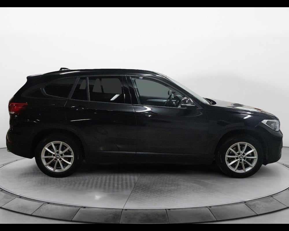 BMW X1 usata a Caserta (5)