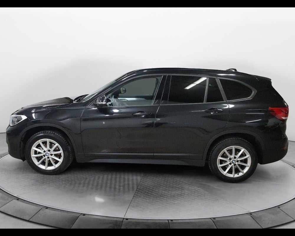 BMW X1 usata a Caserta (6)