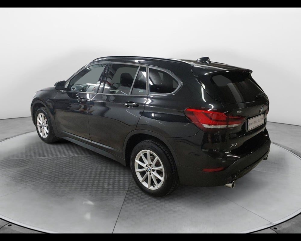 BMW X1 usata a Caserta (7)