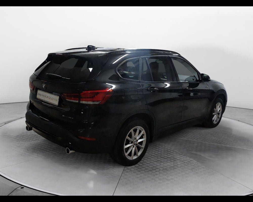 BMW X1 usata a Caserta (9)