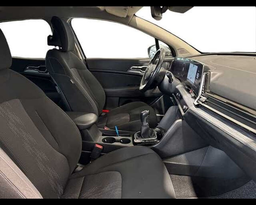 Kia Sportage usata a Prato (10)