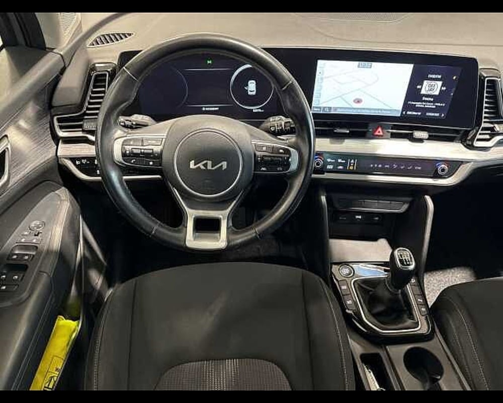 Kia Sportage usata a Prato (14)