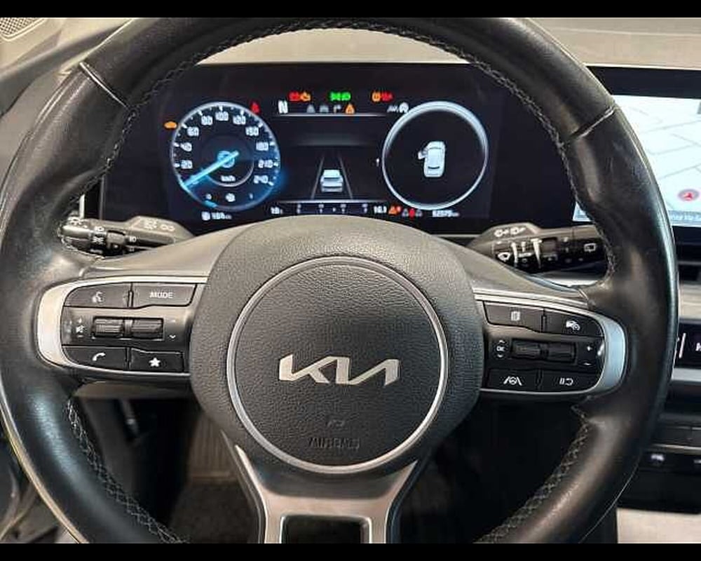 Kia Sportage usata a Prato (16)